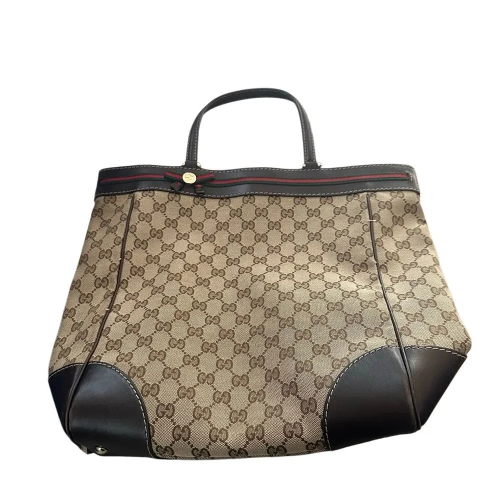 Gucci Mayfair large tote